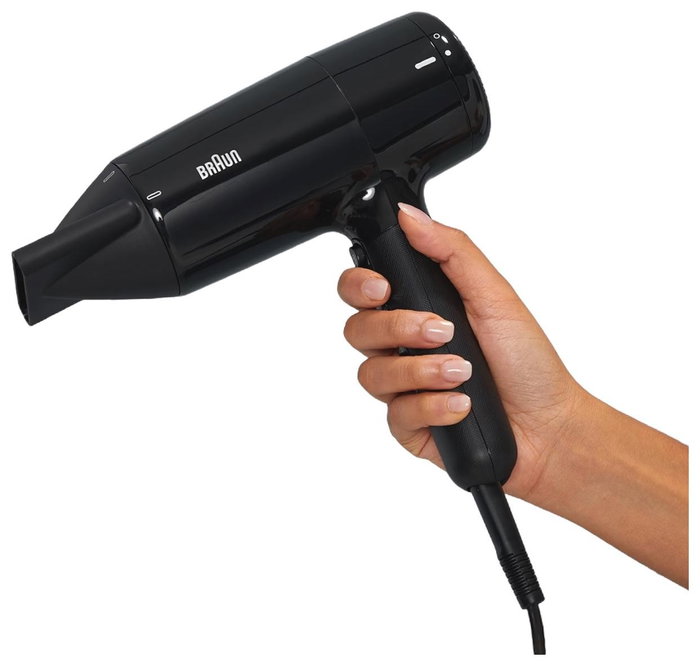 Braun HD 2.2 Negro