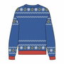 Cerdá Jersey Punto Navideño Sonic 12 Años Azul