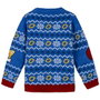 Cerdá Jersey Punto Navideño Sonic 12 Años Azul