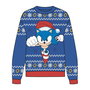 Cerdá Jersey Punto Navideño Sonic 12 Años