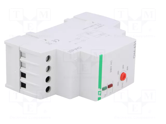 F&F OM-631 Limitador de potencia activa y reactiva F&F OM-631 Limitador de potencia activa y reactiva