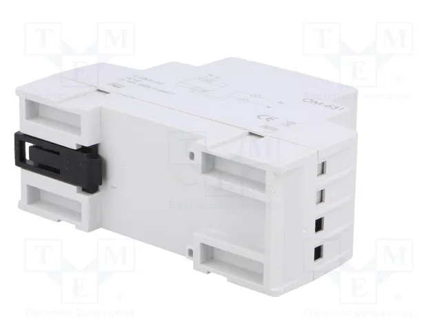F&F OM-631 Limitador de potencia activa y reactiva F&F OM-631 Limitador de potencia activa y reactiva