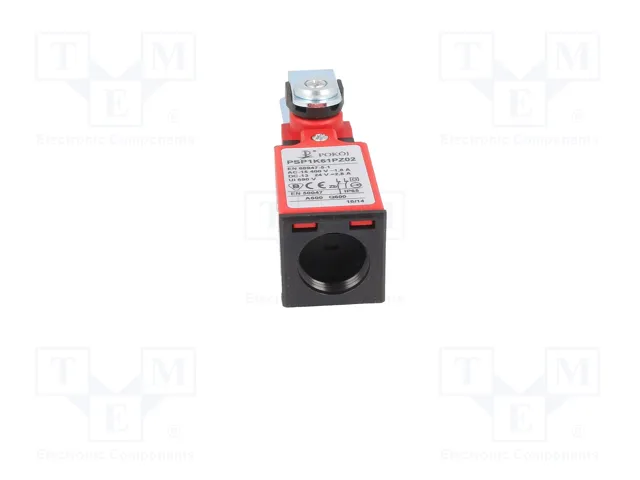 POKÓJ Interruptor de seguridad PSP NC x2
