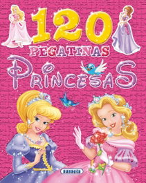 SUSAETA EDICIONES, Princesas - SUSAETA EDICIONES