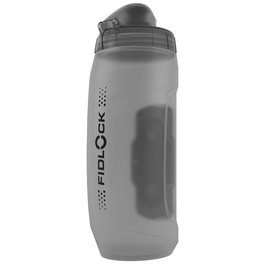 Fidlock Fidlock TWIST single bottle 590 incl. bottle connector con negro transparente