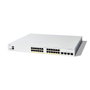 Cisco C1200-24FP-4G Switch Gestionado L2/L3 de 24 Puertos Gigabit Ethernet y 4 SFP Blanco
