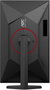 AOC Q27G4SRU Monitor Gaming 27'' QHD Fast IPS 320Hz Black/Red