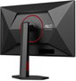 AOC Q27G4SRU Monitor Gaming 27'' QHD Fast IPS 320Hz Black/Red