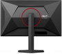 AOC Q27G4SRU Monitor Gaming 27'' QHD Fast IPS 320Hz Black/Red