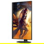AOC Q27G4SRU Monitor Gaming 27 Pulgadas QHD 300 Hz 1 ms HDR400 2560x1440 LED IPS Negro Rojo