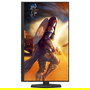 AOC Q27G4SRU Monitor Gaming 27 Pulgadas QHD 300 Hz 1 ms HDR400 2560x1440 LED IPS Negro Rojo