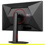 AOC Q27G4SRU Monitor Gaming 27 Pulgadas QHD 300 Hz 1 ms HDR400 2560x1440 LED IPS Negro Rojo