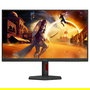 AOC Q27G4SRU Monitor Gaming 27 Pulgadas QHD 300 Hz 1 ms HDR400 2560x1440 LED IPS Negro Rojo