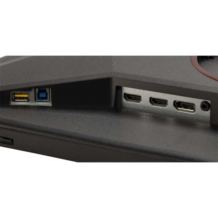 AOC Gaming Q27G4SRU 27 pulg. QHD 320 Hz Fast IPS Negro, Rojo