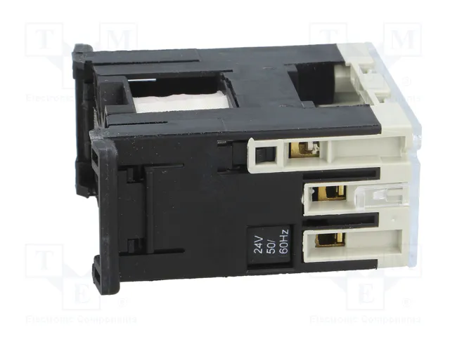 SCHNEIDER ELECTRIC TeSys SKGC LC1SKGC200B7 Contactor 2-polar NA x2 24VAC 5A
