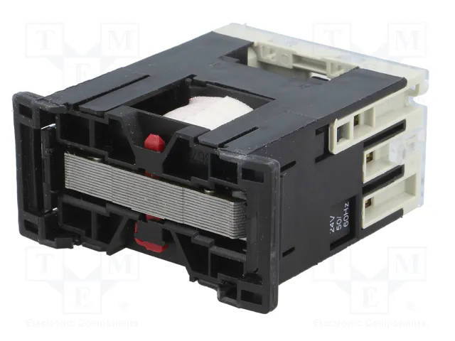 SCHNEIDER ELECTRIC TeSys SKGC LC1SKGC200B7 Contactor 2-polar NA x2 24VAC 5A