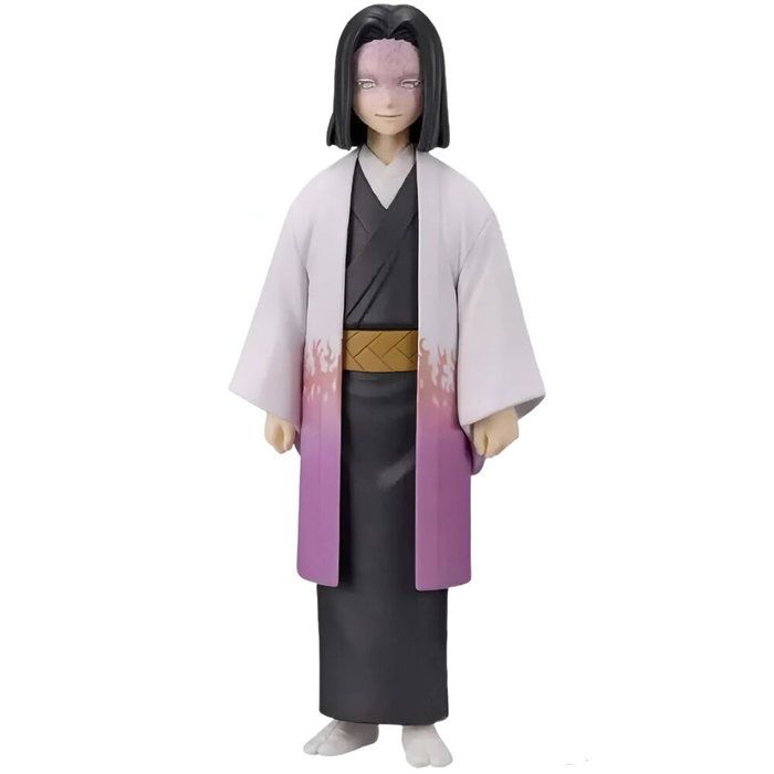 Banpresto Figura Kagaya Ubuyashiki Demon Slayer Kimetsu No Yaiba 15cm