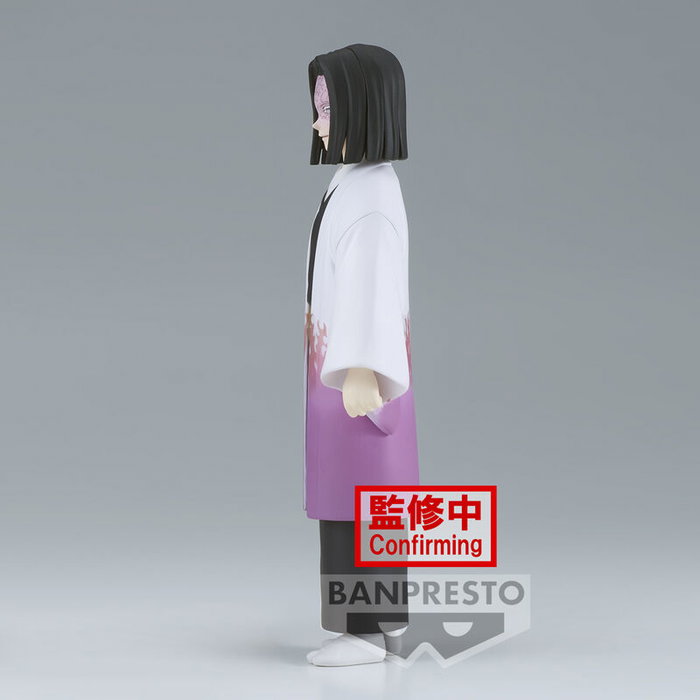 Banpresto Figura Kagaya Ubuyashiki Demon Slayer Kimetsu No Yaiba 15cm