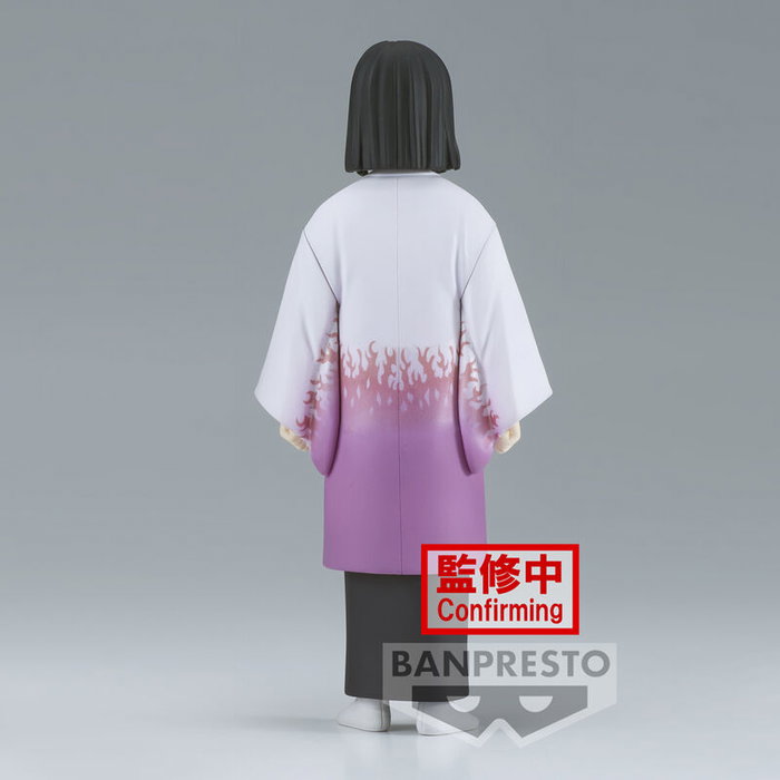 Banpresto Figura Kagaya Ubuyashiki Demon Slayer Kimetsu No Yaiba 15cm