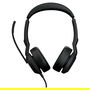 Jabra Evolve2 50 USB-A UC Stereo Auriculares con Microfono