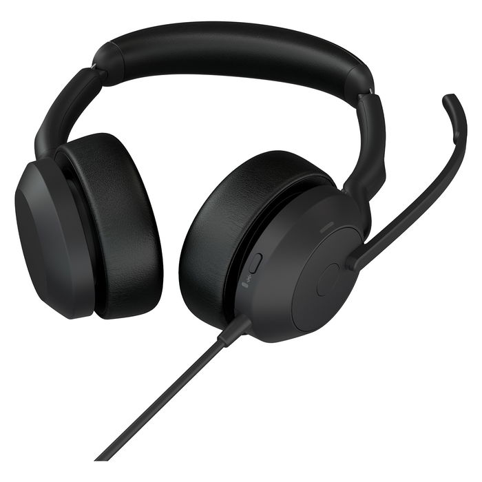 Jabra Evolve2 50 USB-A UC Stereo Auriculares con Microfono