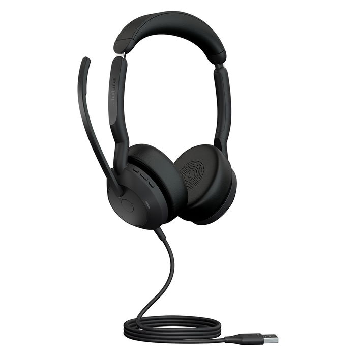 Jabra Evolve2 50 USB-A UC Stereo Auriculares con Microfono
