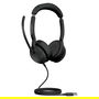 Jabra Evolve2 50 USB-A UC Stereo Auriculares con Microfono