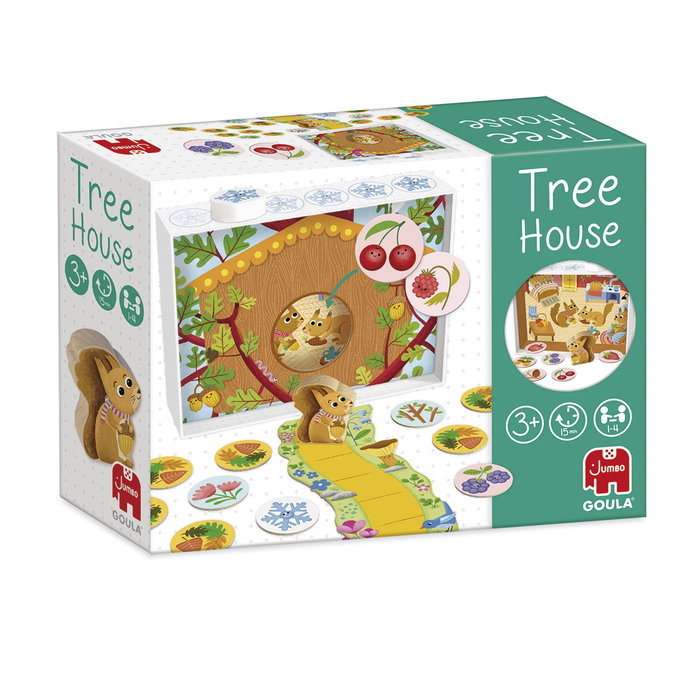 GOULA Tree House