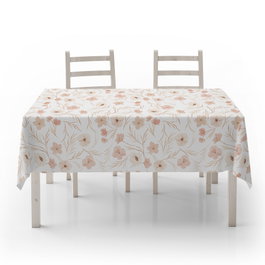Hermia Mantel ASR-TBLCLT25 - 140 x 180 cm - 50% Algodón y 50% Poliéster