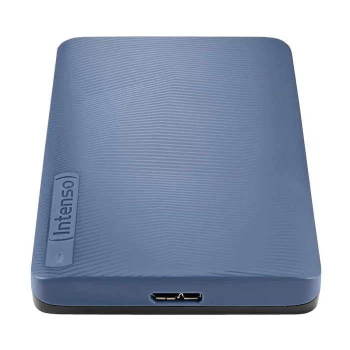 Intenso Disco Duro Externo HDD 1TB 2,5 pulg. USB 3.2 Azul Intenso Disco Duro Externo HDD 1TB 2,5 pulg. USB 3.2 Azul