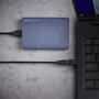 Intenso Disco duro externo Memory Safe 1 TB Azul