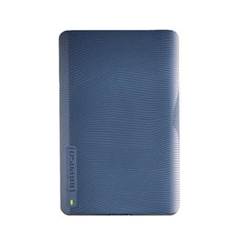 Intenso Disco Duro Externo HDD 1TB 2.5" USB 3.2 Gen 1, Azul, Almacenamiento Portátil para Ordenador, Portátil o Consola