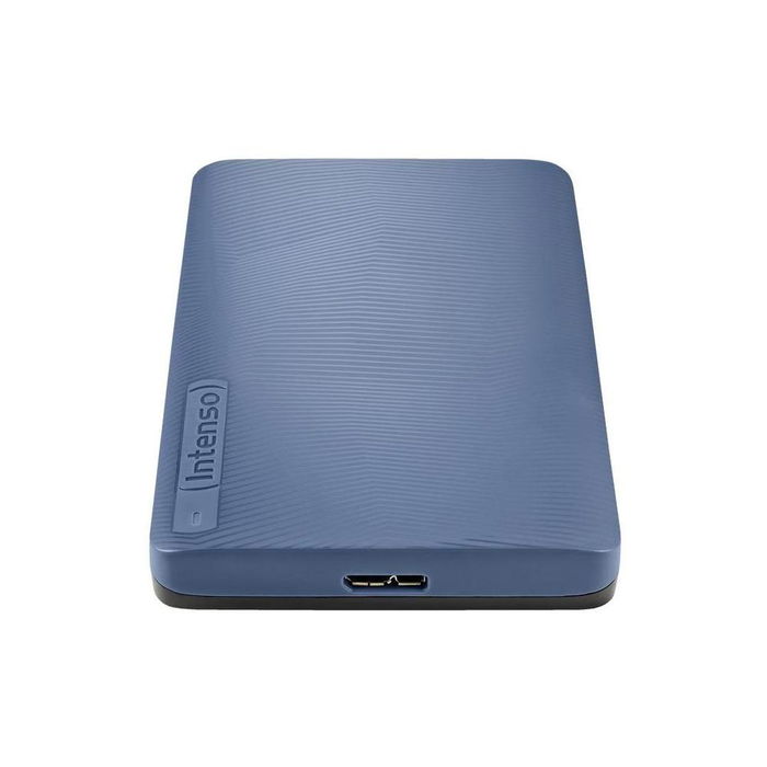 Intenso Disco Duro Externo HDD 1TB 2.5" USB 3.2 Gen 1, Azul, Almacenamiento Portátil para Ordenador, Portátil o Consola