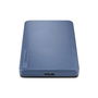 Intenso Disco Duro Externo HDD 1TB 2.5" USB 3.2 Gen 1, Azul, Almacenamiento Portátil para Ordenador, Portátil o Consola