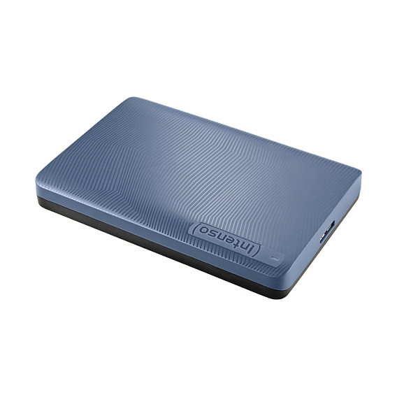 Intenso Disco duro externo 1 TB Azul