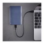 Intenso Disco duro externo 1 TB Azul