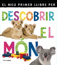 Descobrir el mon, AA.VV. - TIMUN MAS (CATALAN)