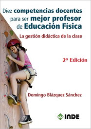INDE, Diez competencias docentes para ser mejor profesor de educación física