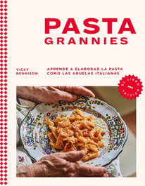Pasta Grannies, Vicky Bennison - SALAMANDRA