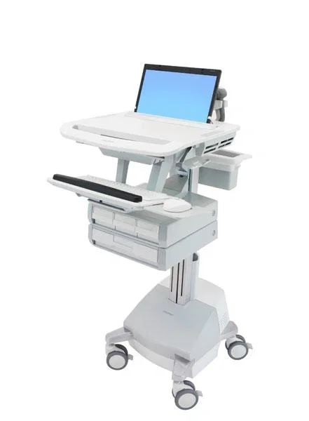 Ergotron StyleView Carro multimedia para Portátil 17,3 pulgadas