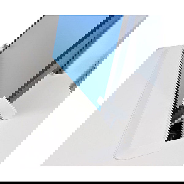 Ergotron StyleView Carro Multimedia para Portátil con 4 Cajones, Bandeja de Teclado, Aluminio, Capacidad 9.5 kg, Pantalla Hasta 43.9 cm (17.3 pulgadas)