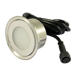 Synergy21 Synergy 21 S21-LED-L00032 Lámpara de suelo para exterior RGB IP67 Plata