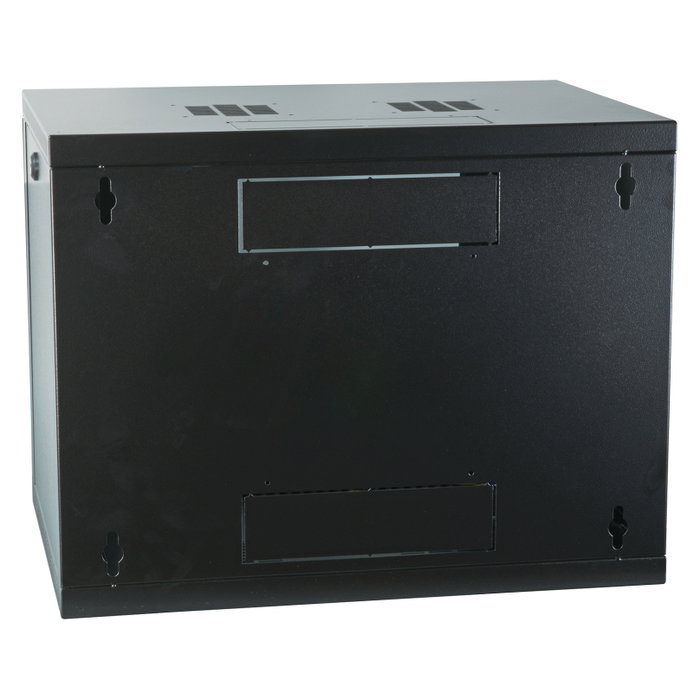 EFB Elektronik 691709VTS.45 Bastidor de pared 9U, 450 mm de profundidad, Negro
