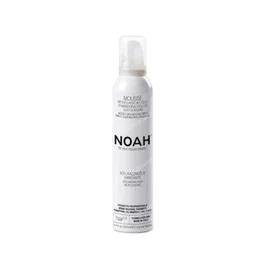 NOAH Mousse Modelador con Aceite de Almendras Dulces Fijación Fuerte 250Ml