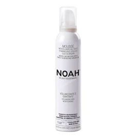 NOAH Mousse Modelador con Aceite de Almendras Dulces Fijación Fuerte 250Ml