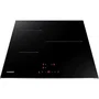 Samsung Placa de inducción NZ63T3706A1/UR - 3 quemadores - 59 cm de largo