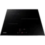 Samsung Placa de inducción NZ63T3706A1/UR - 3 quemadores - 59 cm de largo