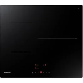 Samsung Placa de inducción NZ63T3706A1/UR - 3 quemadores - 59 cm de largo