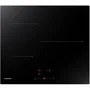 Samsung Placa de inducción NZ63T3706A1/UR - 3 quemadores - 59 cm de largo