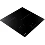 Samsung Placa de inducción NZ63T3706A1/UR - 3 quemadores - 59 cm de largo
